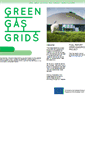 Mobile Screenshot of greengasgrids.eu